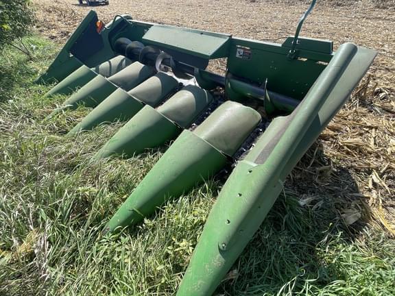 Image of John Deere 693 equipment image 1