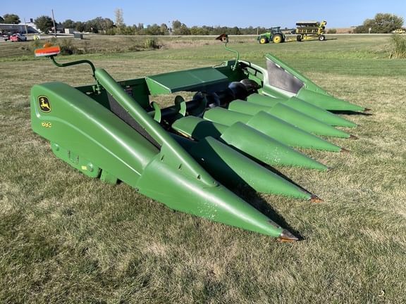 2003 John Deere 693 Equipment Image0