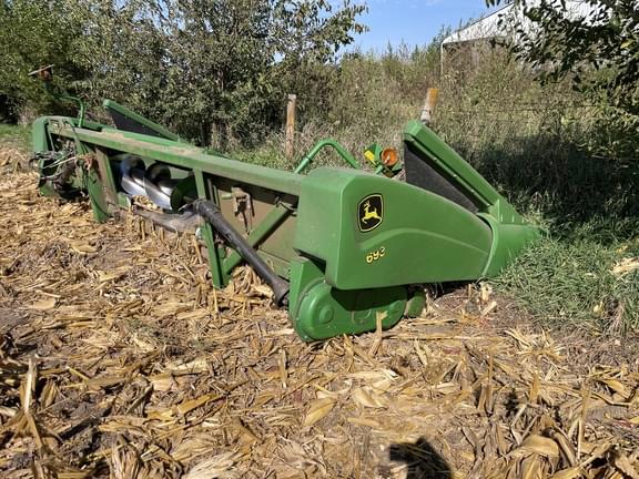 Image of John Deere 693 equipment image 4
