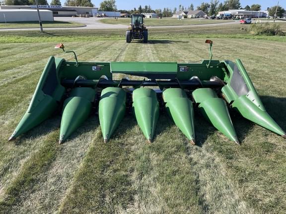 Image of John Deere 693 equipment image 1