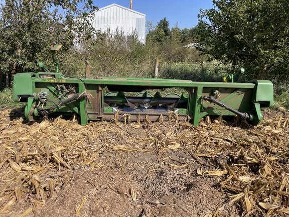 Image of John Deere 693 equipment image 3
