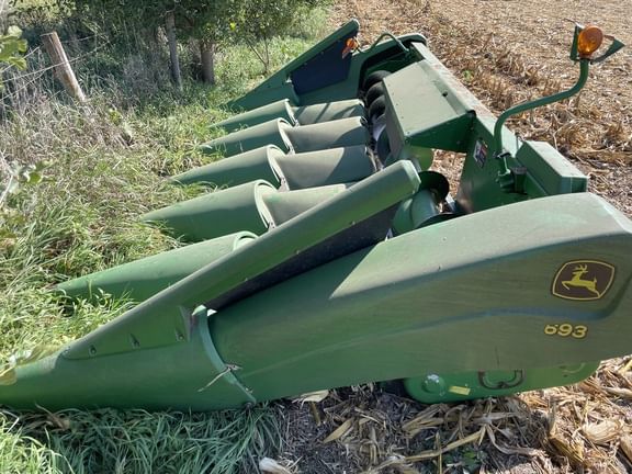 2003 John Deere 693 Equipment Image0