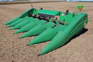 Main image John Deere 693