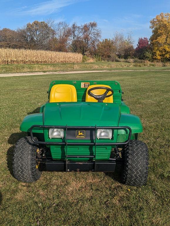 Image of John Deere Gator 6x4 equipment image 4