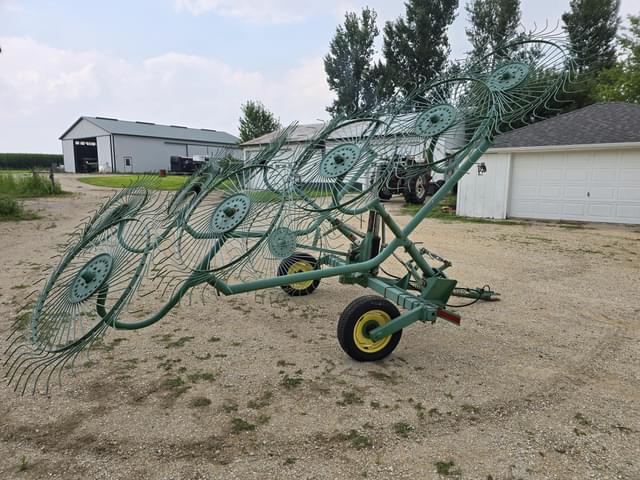 Image of John Deere 702 equipment image 1