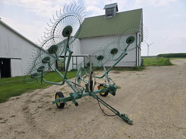 Image of John Deere 702 equipment image 3