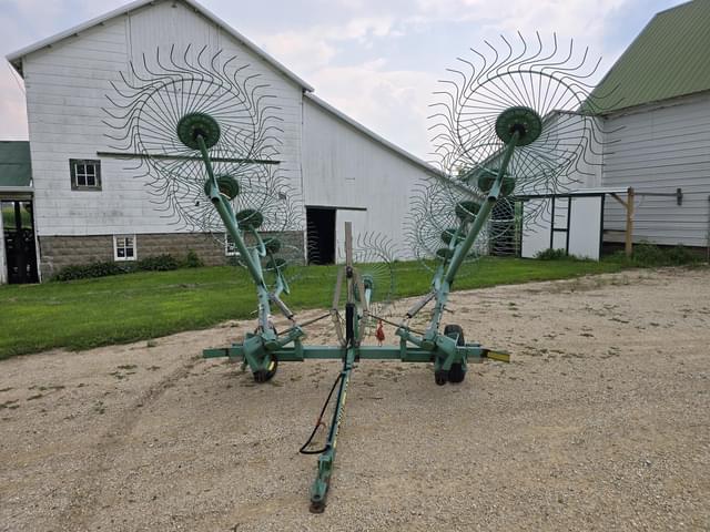 Image of John Deere 702 equipment image 2