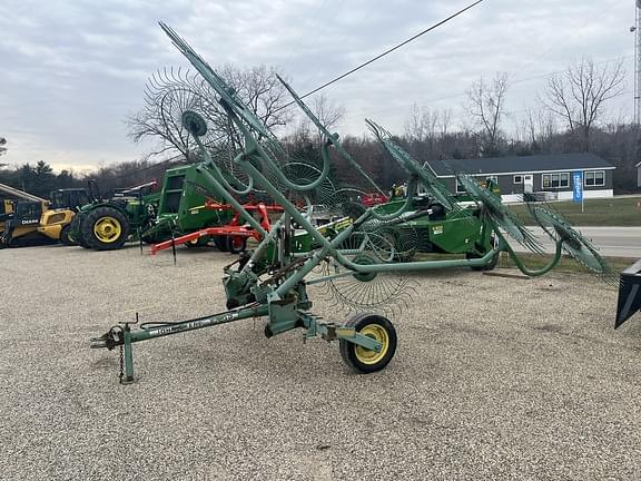 Image of John Deere 702 equipment image 1