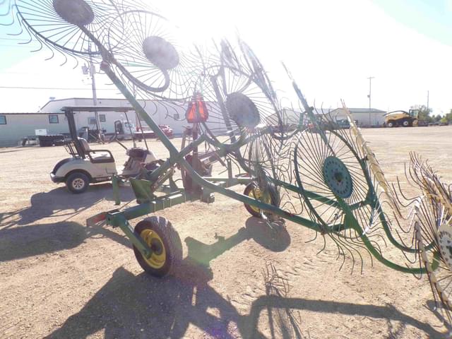Image of John Deere 702 equipment image 3