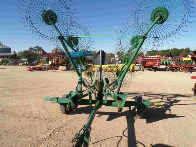 Image of John Deere 702 equipment image 2
