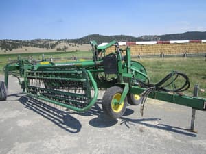 2003 John Deere 705 Image