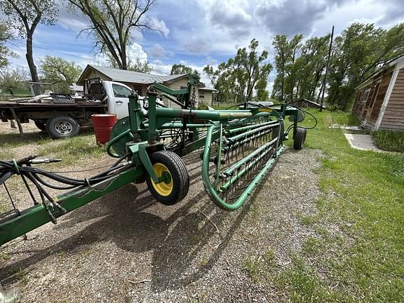Image of John Deere 705 equipment image 4