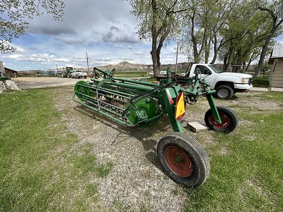 Image of John Deere 705 equipment image 3