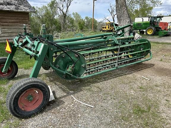 Image of John Deere 705 equipment image 2