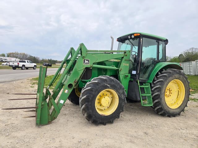 Image of John Deere 7220 equipment image 3