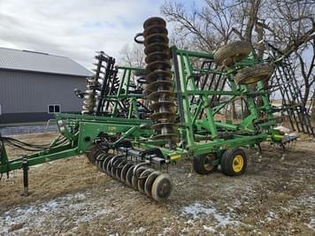 Main image John Deere 726