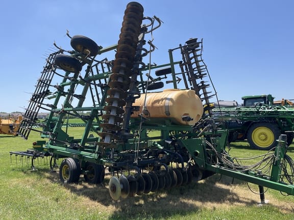 2003 John Deere 726 Equipment Image0