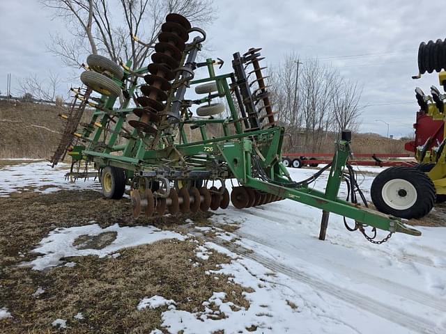 Image of John Deere 726 equipment image 2