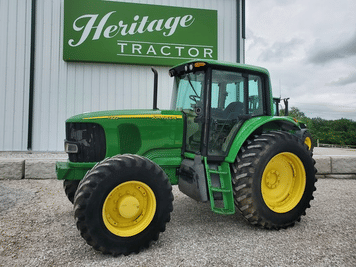 Main image John Deere 7320
