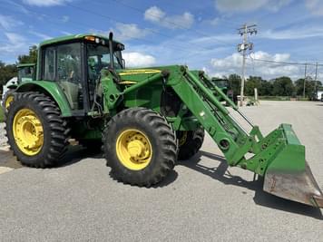 Main image John Deere 7320