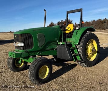 Main image John Deere 7320