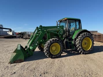 Main image John Deere 7420
