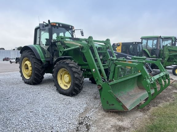 2003 John Deere 7420 Equipment Image0