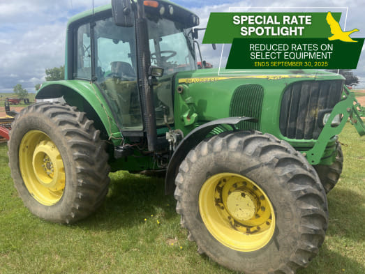 2003 John Deere 7420 Equipment Image0