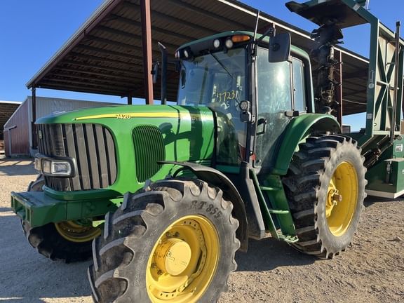 2003 John Deere 7420 Equipment Image0