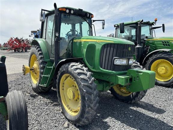 2003 John Deere 7420 Equipment Image0