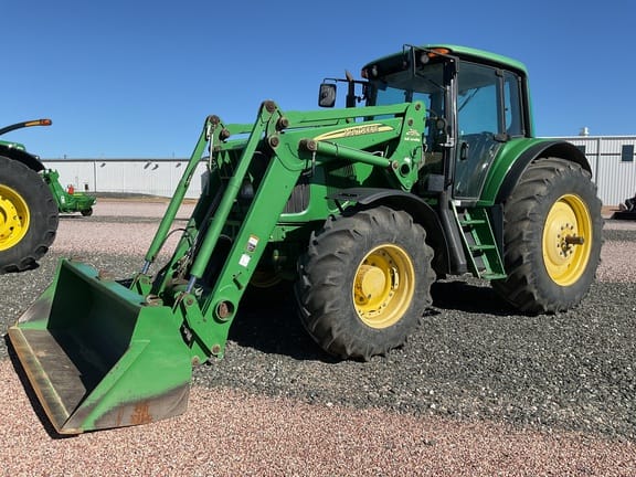 2003 John Deere 7420 Equipment Image0