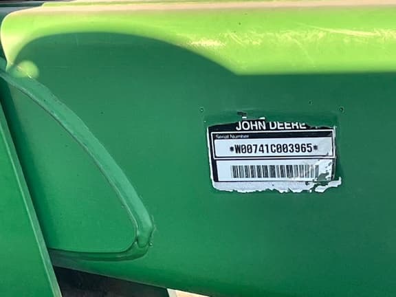 Image of John Deere 7420 equipment image 3