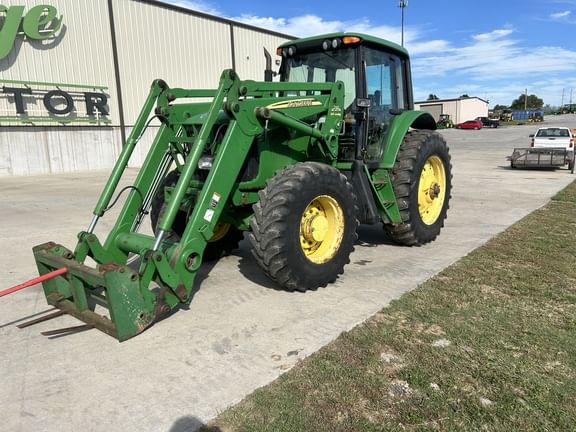 2003 John Deere 7420 Equipment Image0