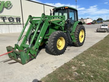 Main image John Deere 7420