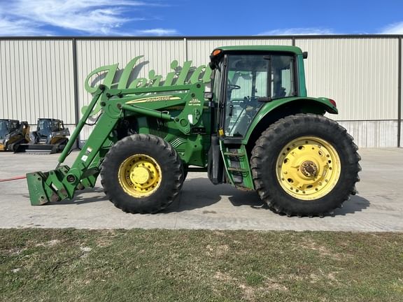 2003 John Deere 7420 Equipment Image0