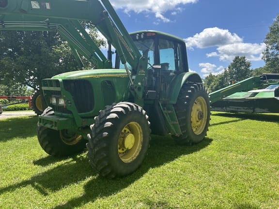 2003 John Deere 7420 Equipment Image0
