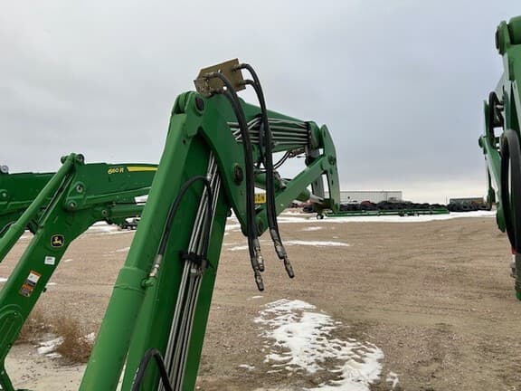 Image of John Deere 746 equipment image 3