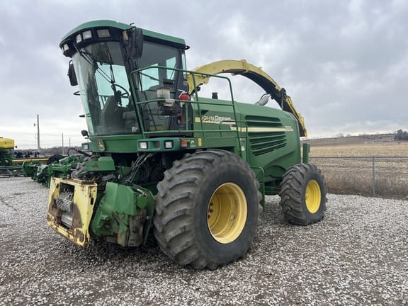 Main image John Deere 7500