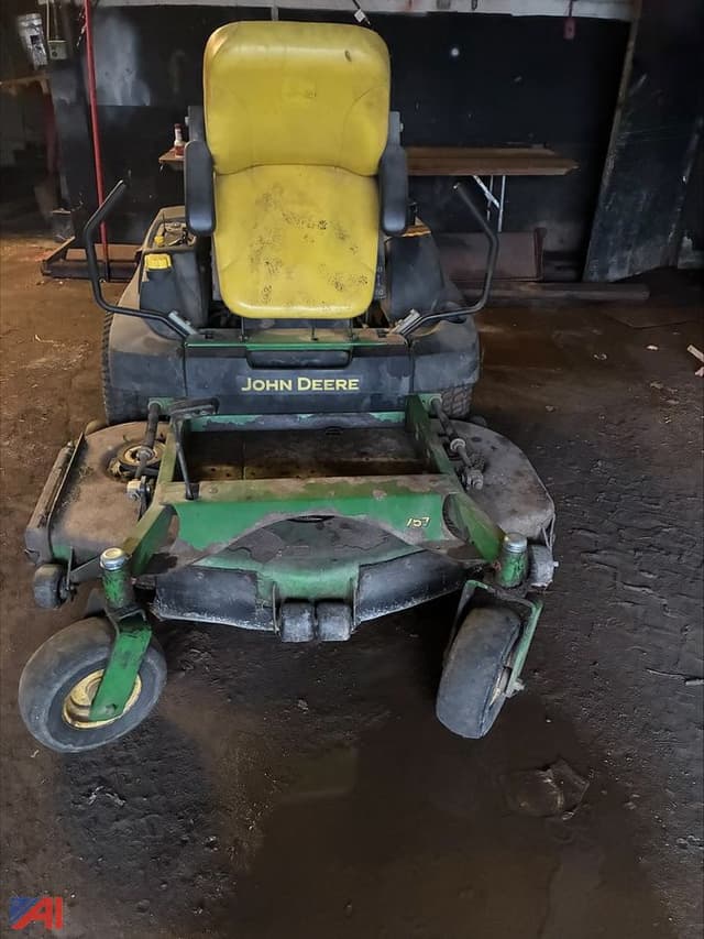 Image of John Deere 757 equipment image 1