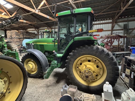 Image of John Deere 7710 equipment image 4