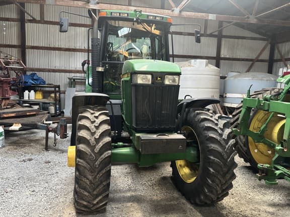 Image of John Deere 7710 equipment image 2