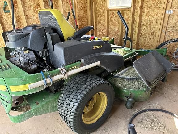 Image of John Deere 777 equipment image 4