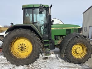 2003 John Deere 7810 Image