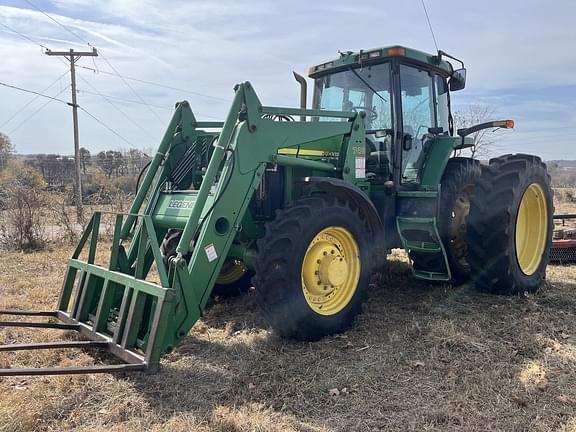 Image of John Deere 7810 Primary image