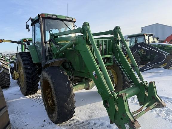 Image of John Deere 7810 equipment image 3