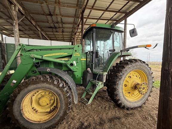 Image of John Deere 7810 equipment image 1