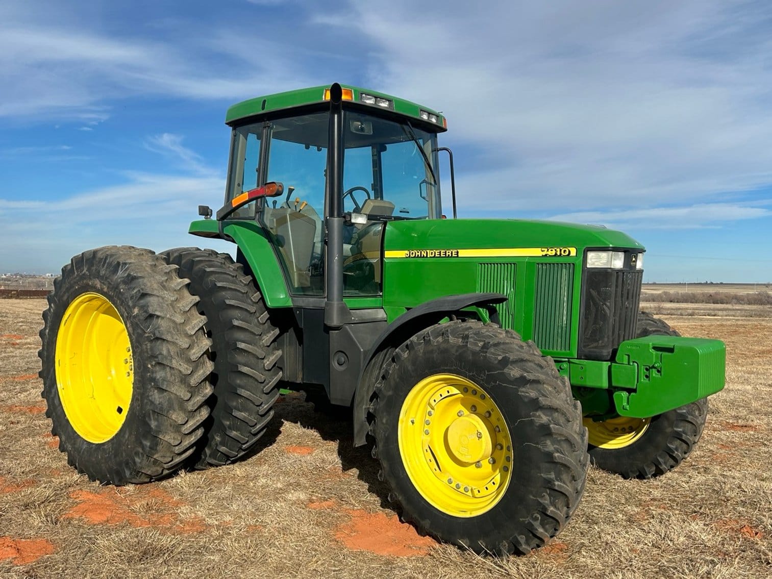 Main image John Deere 7810