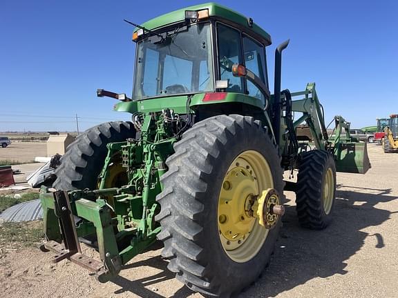 Image of John Deere 7810 equipment image 3