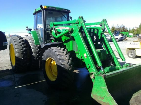 Main image John Deere 7810