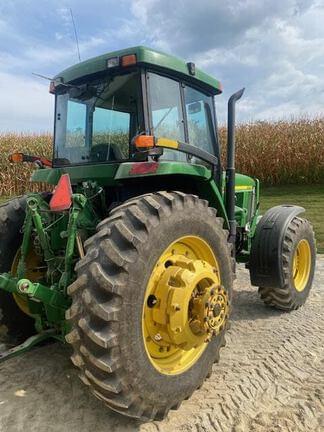 Image of John Deere 7810 equipment image 2